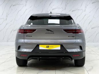 JAGUAR I-PACE 400 90kWh HSE SUV 5dr Electric Auto 4WD (400 ps)