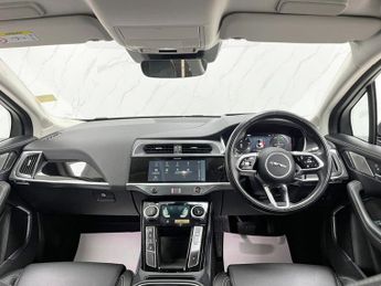 JAGUAR I-PACE 400 90kWh HSE SUV 5dr Electric Auto 4WD (400 ps)