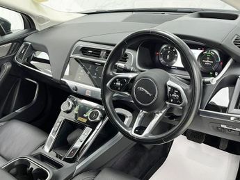 JAGUAR I-PACE 400 90kWh HSE SUV 5dr Electric Auto 4WD (400 ps)