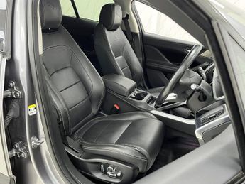 JAGUAR I-PACE 400 90kWh HSE SUV 5dr Electric Auto 4WD (400 ps)