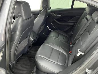 JAGUAR I-PACE 400 90kWh HSE SUV 5dr Electric Auto 4WD (400 ps)