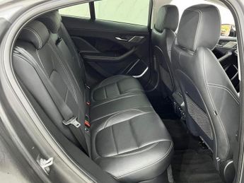 JAGUAR I-PACE 400 90kWh HSE SUV 5dr Electric Auto 4WD (400 ps)