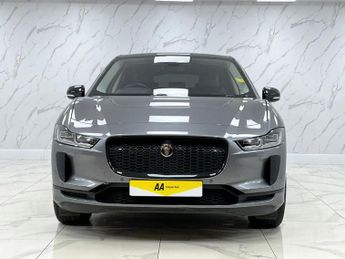 JAGUAR I-PACE 400 90kWh HSE SUV 5dr Electric Auto 4WD (400 ps)