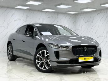 JAGUAR I-PACE 400 90kWh HSE SUV 5dr Electric Auto 4WD (400 ps)