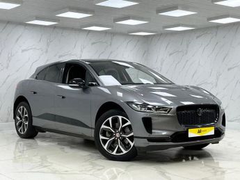 JAGUAR I-PACE 400 90kWh HSE SUV 5dr Electric Auto 4WD (400 ps)