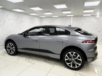 JAGUAR I-PACE 400 90kWh HSE SUV 5dr Electric Auto 4WD (400 ps)