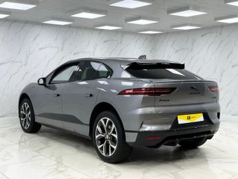 JAGUAR I-PACE 400 90kWh HSE SUV 5dr Electric Auto 4WD (400 ps)