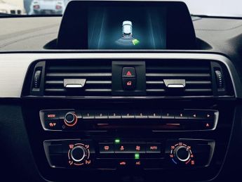 BMW 1 SERIES 2.0 118d M Sport Shadow Edition Hatchback 5dr Diesel Auto Euro 6