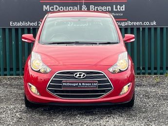 HYUNDAI IX20 1.6 SE Hatchback 5dr Petrol Auto Euro 6 (125 ps)