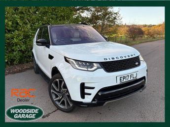 Land Rover Discovery 3.0 TD V6 HSE Luxury SUV 5dr Diesel Auto 4WD Euro 6 (s/s) (258 p