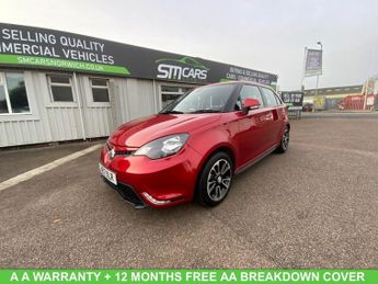 MG MG3 1.5 VTi-TECH 3Style Hatchback 5dr Petrol Manual Euro 6 (s/s) (10
