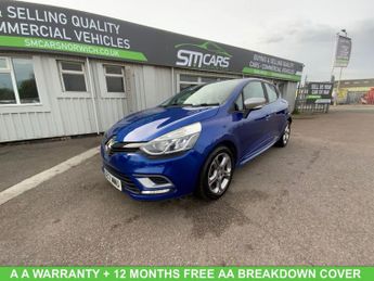 Renault Clio 1.5 dCi Dynamique Nav Hatchback 5dr Diesel Manual Euro 6 (s/s) (