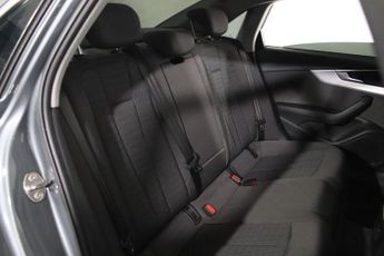 AUDI A4 2.0 TDI 35 SE Saloon 4dr Diesel S Tronic Euro 6 (s/s) (150 ps)