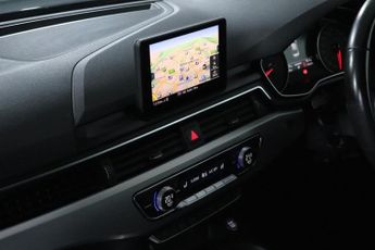 AUDI A4 2.0 TDI 35 SE Saloon 4dr Diesel S Tronic Euro 6 (s/s) (150 ps)