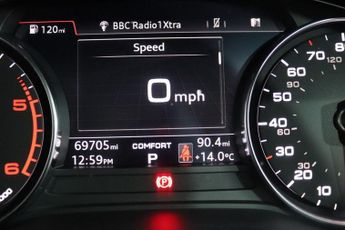 AUDI A4 2.0 TDI 35 SE Saloon 4dr Diesel S Tronic Euro 6 (s/s) (150 ps)