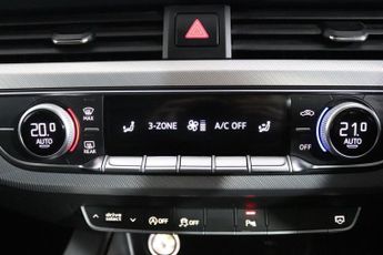 AUDI A4 2.0 TDI 35 SE Saloon 4dr Diesel S Tronic Euro 6 (s/s) (150 ps)