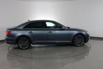 AUDI A4 2.0 TDI 35 SE Saloon 4dr Diesel S Tronic Euro 6 (s/s) (150 ps)