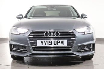 AUDI A4 2.0 TDI 35 SE Saloon 4dr Diesel S Tronic Euro 6 (s/s) (150 ps)