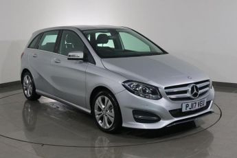 Mercedes B Class 2.1 B200d Sport (Executive) MPV 5dr Diesel 7G-DCT Euro 6 (s/s) (