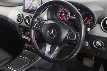 MERCEDES-BENZ B-CLASS 2.1 B200d Sport (Executive) MPV 5dr Diesel 7G-DCT Euro 6 (s/s) (