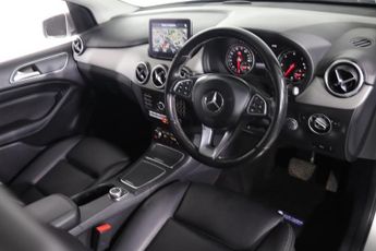 MERCEDES-BENZ B-CLASS 2.1 B200d Sport (Executive) MPV 5dr Diesel 7G-DCT Euro 6 (s/s) (