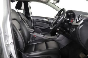 MERCEDES-BENZ B-CLASS 2.1 B200d Sport (Executive) MPV 5dr Diesel 7G-DCT Euro 6 (s/s) (