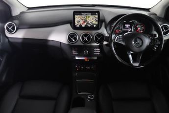 MERCEDES-BENZ B-CLASS 2.1 B200d Sport (Executive) MPV 5dr Diesel 7G-DCT Euro 6 (s/s) (