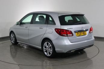 MERCEDES-BENZ B-CLASS 2.1 B200d Sport (Executive) MPV 5dr Diesel 7G-DCT Euro 6 (s/s) (