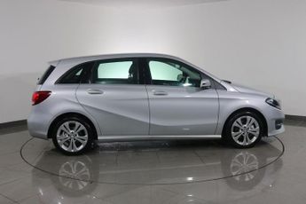 MERCEDES-BENZ B-CLASS 2.1 B200d Sport (Executive) MPV 5dr Diesel 7G-DCT Euro 6 (s/s) (