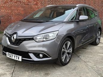 Renault Grand Scenic 1.5 dCi Dynamique Nav MPV 5dr Diesel Manual Euro 6 (s/s) (110 ps