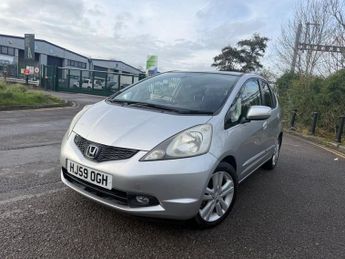 Honda Jazz 1.4 i-VTEC EX Hatchback 5dr Petrol Manual Euro 4 (100 ps)