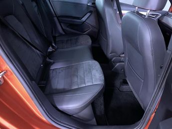 SEAT ARONA 1.0 TSI GPF FR Sport SUV 5dr Petrol DSG Euro 6 (s/s) (115 ps)