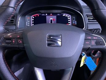 SEAT ARONA 1.0 TSI GPF FR Sport SUV 5dr Petrol DSG Euro 6 (s/s) (115 ps)