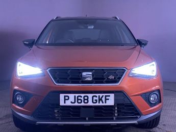 SEAT ARONA 1.0 TSI GPF FR Sport SUV 5dr Petrol DSG Euro 6 (s/s) (115 ps)