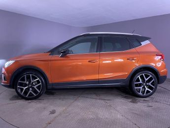 SEAT ARONA 1.0 TSI GPF FR Sport SUV 5dr Petrol DSG Euro 6 (s/s) (115 ps)