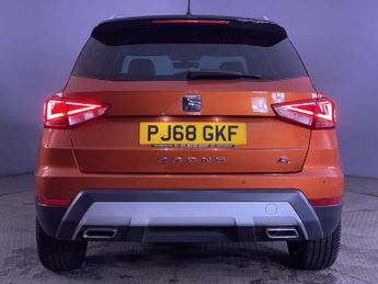 SEAT ARONA 1.0 TSI GPF FR Sport SUV 5dr Petrol DSG Euro 6 (s/s) (115 ps)