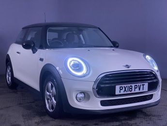 MINI Hatch 1.5 Cooper Hatchback 3dr Petrol Steptronic Euro 6 (s/s) (136 ps)