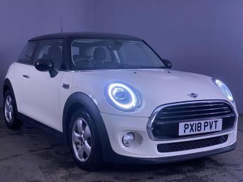 MINI HATCH 1.5 Cooper Hatchback 3dr Petrol Steptronic Euro 6 (s/s) (136 ps)