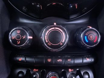 MINI HATCH 1.5 Cooper Hatchback 3dr Petrol Steptronic Euro 6 (s/s) (136 ps)