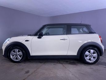MINI HATCH 1.5 Cooper Hatchback 3dr Petrol Steptronic Euro 6 (s/s) (136 ps)
