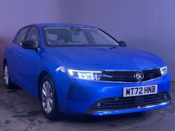 Vauxhall Astra 1.2 Turbo Design Hatchback 5dr Petrol Manual Euro 6 (s/s) (130 p