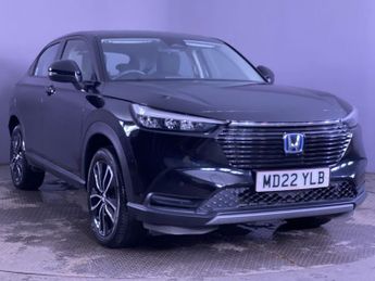 Honda HR-V 1.5 h i-MMD Elegance SUV 5dr Petrol Hybrid CVT Euro 6 (s/s) (131