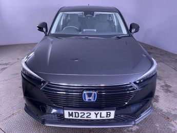 HONDA HR-V 1.5 h i-MMD Elegance SUV 5dr Petrol Hybrid CVT Euro 6 (s/s) (131