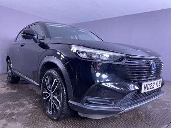 HONDA HR-V 1.5 h i-MMD Elegance SUV 5dr Petrol Hybrid CVT Euro 6 (s/s) (131
