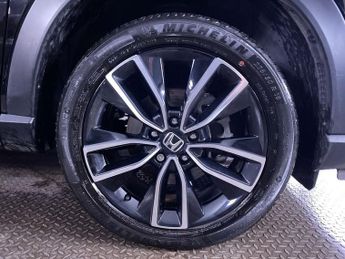 HONDA HR-V 1.5 h i-MMD Elegance SUV 5dr Petrol Hybrid CVT Euro 6 (s/s) (131