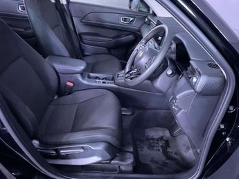 HONDA HR-V 1.5 h i-MMD Elegance SUV 5dr Petrol Hybrid CVT Euro 6 (s/s) (131