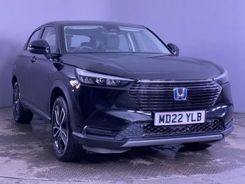 HONDA HR-V 1.5 h i-MMD Elegance SUV 5dr Petrol Hybrid CVT Euro 6 (s/s) (131