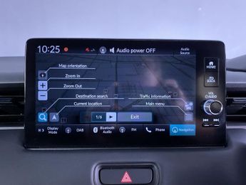 HONDA HR-V 1.5 h i-MMD Elegance SUV 5dr Petrol Hybrid CVT Euro 6 (s/s) (131