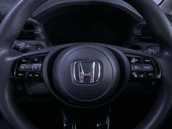 HONDA HR-V 1.5 h i-MMD Elegance SUV 5dr Petrol Hybrid CVT Euro 6 (s/s) (131