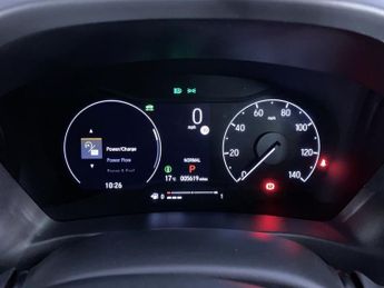HONDA HR-V 1.5 h i-MMD Elegance SUV 5dr Petrol Hybrid CVT Euro 6 (s/s) (131
